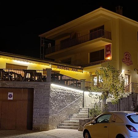 Hotel Treselcorral Sotres Esterno foto