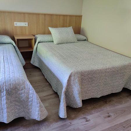 Hotel Treselcorral Sotres Esterno foto