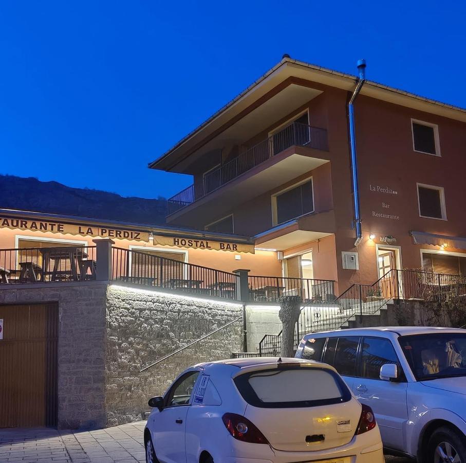 Hotel Treselcorral Sotres Esterno foto