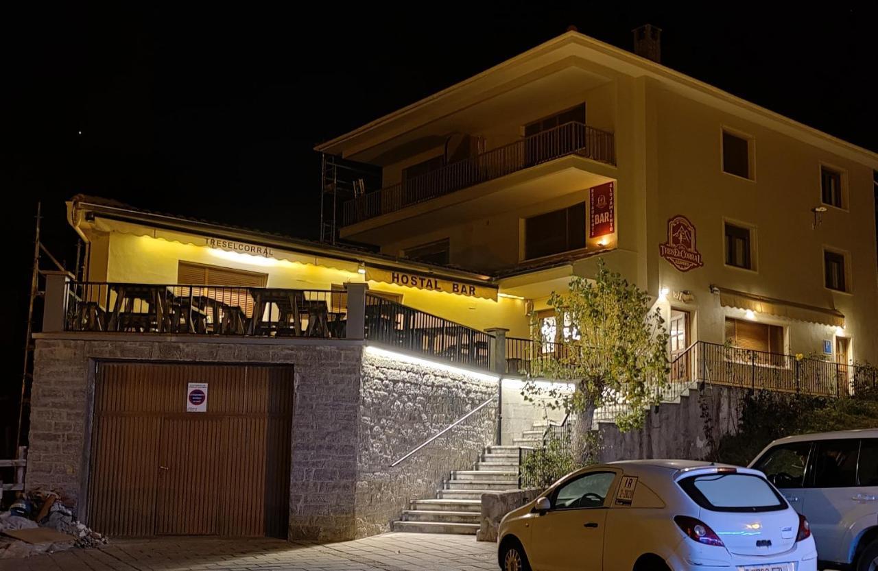 Hotel Treselcorral Sotres Esterno foto