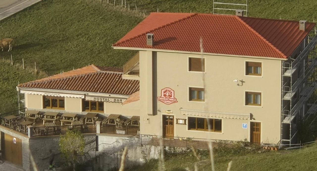 Hotel Treselcorral Sotres Esterno foto