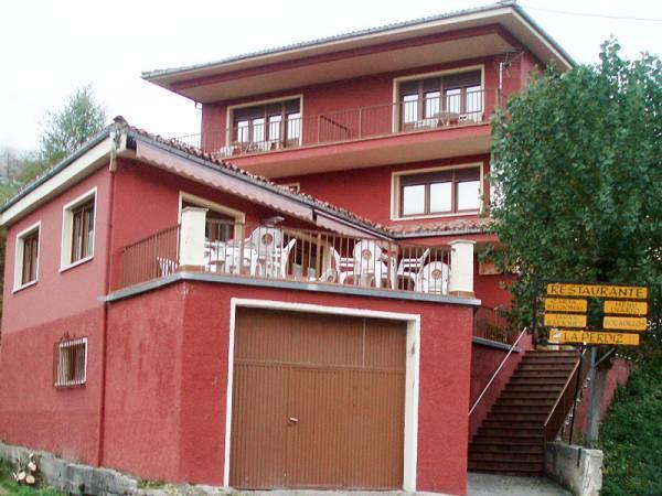 Hotel Treselcorral Sotres Esterno foto
