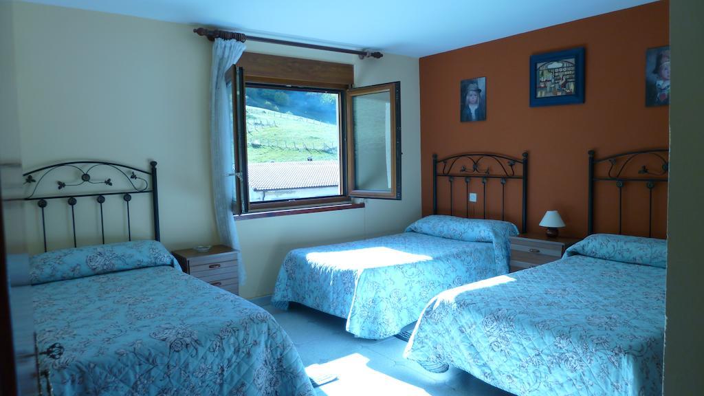 Hotel Treselcorral Sotres Camera foto