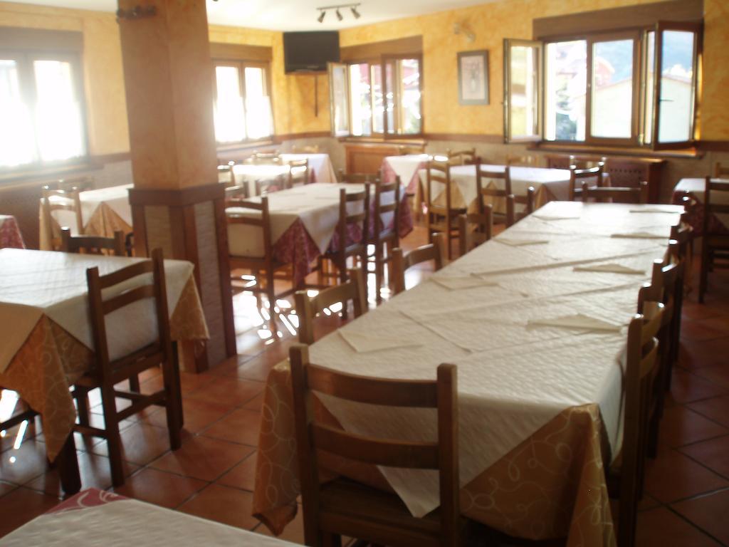 Hotel Treselcorral Sotres Esterno foto